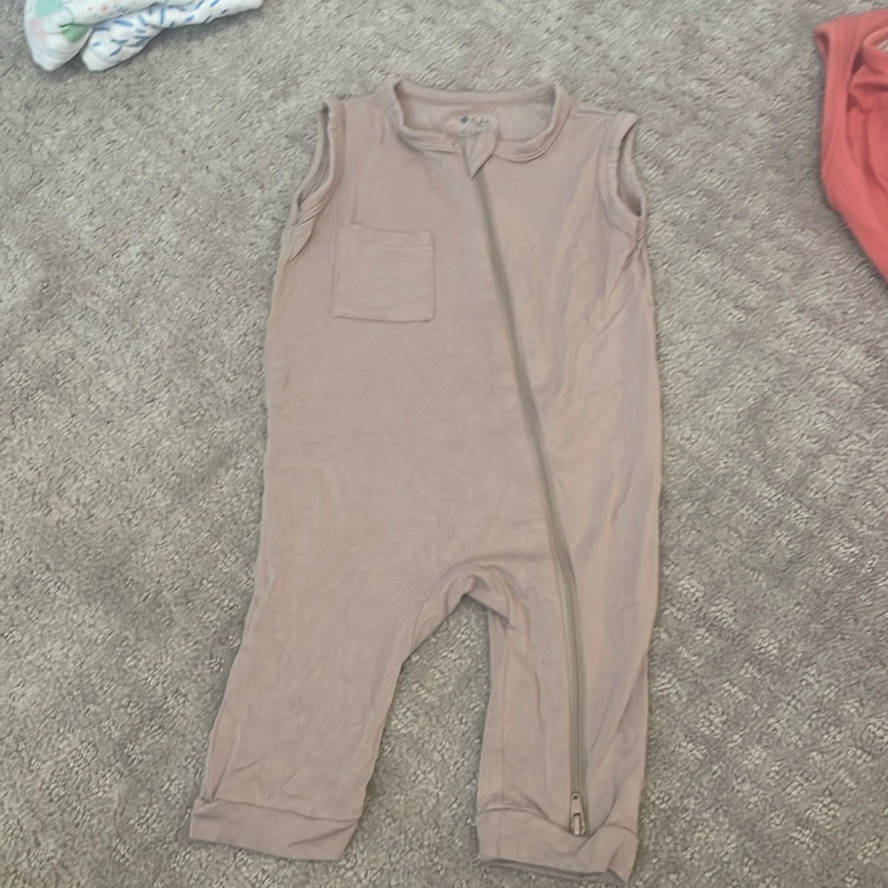 Kyte Baby Sleeveless Romper